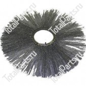 SIZE 128.5*550*13*0.7*IW* ЩЕТКА ПОДМЕТАЛЬНОЙ МАШИНЫ