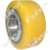 EP FORKLIFTS 115*55*20 КОЛЕСО ОПОРНОЕ