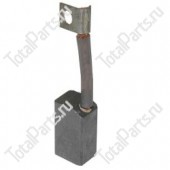 SIZE 10x12.5x22.5xE ЩЕТКА ЭЛЕКТРИЧЕСКОГО МОТОРА 7274