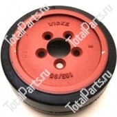 LINDE 0039933824 ВЕДУЩЕЕ КОЛЕСО