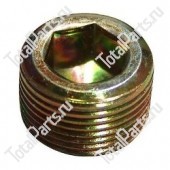 TOYOTA 005910086281 МЕТАЛЛИЧЕСКИЙ ШТЕПСЕЛЬ