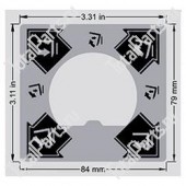 TOTALSOURCE 11263523 НАКЛЕЙКА