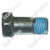 SIZE 10xM10x20xNxA1xSx1.2 БОЛТ С ШЕСТИГРАННОЙ ГОЛОВКОЙ
