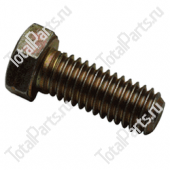 TOYOTA 005917644681 БОЛТ С ШЕСТИГРАННОЙ ГОЛОВКОЙ