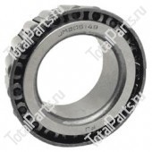 TOYOTA 005915076581 КОНИЧЕСКИЙ КОНУСНЫЙ ПОДШИПНИК