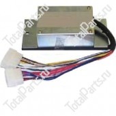 SIZE 107x82 БЛОК УПРАВЛЕНИЯ 7 PIN / 6 PIN