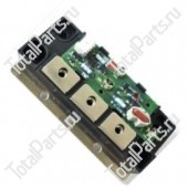SIZE 118*57*23 БЛОК ТРАНЗИСТОР 3x6