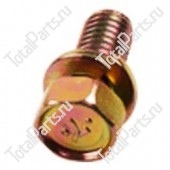 SIZE 10xM10x30xYxA1xSx1.2 БОЛТЫ С ШЕСТИГРАННОЙ ГОЛОВКОЙ