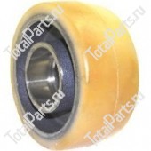 SIZE 140*60*55*25*55*25*6 КОЛЕСО ГРУЗОВОЕ / STANDARD LOAD WHEEL