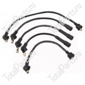 TOYOTA 005915122881 КОМПЛЕКТ ВЫСОКОВОЛЬТНЫХ ПРОВОДОВ