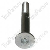SIZE 12*M12*1.75*80*80*N* БОЛТ С ШЕСТИГРАННЫМ ОТВЕРСТИЕМ В ГОЛОВКЕ