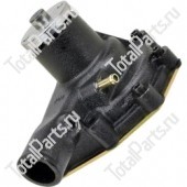 SIZE 133*215*18*66*4*4*M8 ВОДЯНОЙ НАСОС A1
