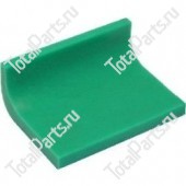 SIZE 150*50*78*P ФРИКЦИОННАЯ ПЛАСТИНА A2