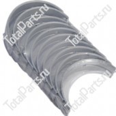 TOYOTA 1170448012 ВКЛАДЫШИ КОРЕННЫЕ 0,25