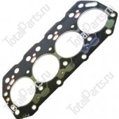 INPARTS 11044017 ПРОКЛАДКА ГОЛ.БЛОКА TOYOTA 2Z