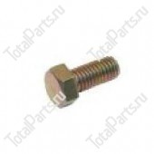 KOMATSU 0101081840 БОЛТ С ШЕСТИГРАННОЙ ГОЛОВКОЙ