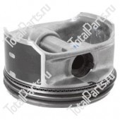 TOTALSOURCE 12646537 ПОРШЕНЬ С КОЛЬЦАМИ STD