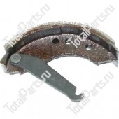 SIZE 139*41*51 ТОРМОЗНАЯ КОЛОДКА / LEVER FIXED ON RIGHT HAND SIDE