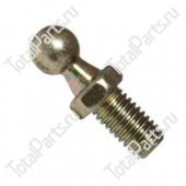 ATLET 118461 БОЛТ С ШАРОВЫМ НАКОНЕЧНИКОМ