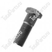 TOTALPARTS 000006316 БОЛТ КРЕПЛЕНИЯ КОЛЕСА