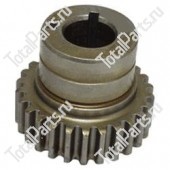 TOYOTA 1352278150 ШЕСТЕРНЯ КОЛЕНВАЛА ЦЕПИ НАСОСА