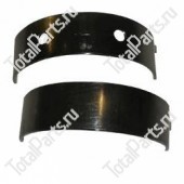TOYOTA 117017820071 КОМПЛЕКТ ВКЛАДЫШЕЙ