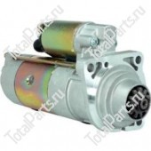 CARGO 112489 СТАРТЕР 12V 2.7 кВт