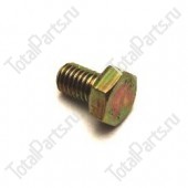 LINDE 1036621001 БОЛТ С ШЕСТИГРАННОЙ ГОЛОВКОЙ