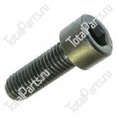 SIZE 10xM10x30x40xYESx1.5 БОЛТ С ЦИЛИНДРИЧЕСКОЙ ГОЛОВКОЙ