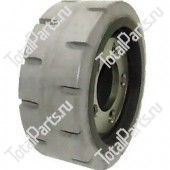BAKER (LINDE) 0009903815 ВЕДУЩЕЕ КОЛЕСО С ПРОТЕКТОРОМ