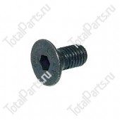 SIZE 10*M10*1.5*20*20*Y*B ВИНТ С ШЕСТИГРАННЫМ ОТВЕРСТИЕМ В ГОЛОВКЕ