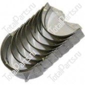 TOYOTA 110717600871 КОМПЛЕКТ КОРЕННЫХ ВКЛАДЫШЕЙ 4Y STD