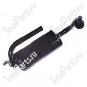 EMC-FORKLIFTPARTS 10047 ГЛУШИТЕЛЬ