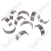 TOYOTA 117017601571 КОМПЛЕКТ КОРЕННЫХ ВКЛАДЫШЕЙ 050