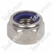 SIZE 12.5*M14*1.5*16*0*A3 ГАЙКА A3