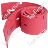 SIZE 1240*96*9.5 СОБИРАЮЩЕЕ ЛЕЗВИЕ Linatex