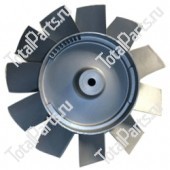 SIZE 12.3*275*11*65.2*P*F КРЫЛЬЧАТКА ВЕНТИЛЯТОРА