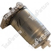 BAKER (LINDE) 0009830509 ФИЛЬТР ТОПЛИВНЫЙ В СБОРЕ