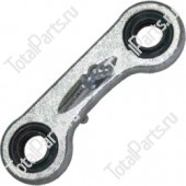 KEY NUMBER 12GM РУЛЕВАЯ СЕРЬГА