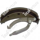 TVH 10616169 ТОРМОЗНАЯ КОЛОДКА RH