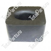 SIZE 110x32.5x63x84x75x70 ПОДУШКА ЗАДНЕГО МОСТА | TYPE AC
