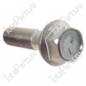 SIZE 12*M12*45*N*A2*S*1.2 БОЛТ С ШЕСТИГРАННОЙ ГОЛОВКОЙ