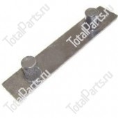 MITSUBISHI 1460091230 ФРИКЦИОННАЯ ПЛАСТИНА