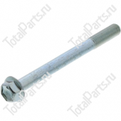 SIZE 10xM10x110xNxA2xSx1. БОЛТ С ШЕСТИГРАННОЙ ГОЛОВКОЙ