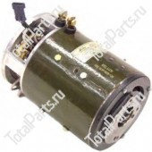 LINDE 0009810815 ЭЛЕКТРОДВИГАТЕЛЬ ГИДРАВЛИКИ 48V