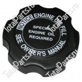 TOYOTA 112133172071 КРЫШКА МАСЛОЗАЛИВНОЙ ГОРЛОВИНЫ