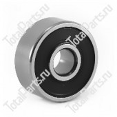 TOTALSOURCE 1237163 ШАРИКОВЫЙ ПОДШИПНИК
