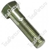 ALLIS CHALMERS 0101153030 БОЛТ С ШЕСТИГРАННОЙ ГОЛОВКОЙ