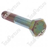 SIZE 10*M10*60*N*A1*S*1.2 БОЛТ С ШЕСТИГРАННОЙ ГОЛОВКОЙ