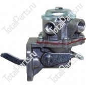PERKINS 1004-4 НАСОС ТОПЛИВНЫЙ НА ДВИГАТЕЛЬ